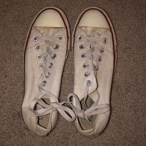 White converse